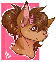 HannahTailz Doodle