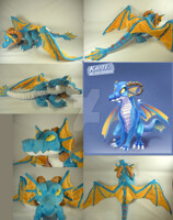 Dragon Plushie