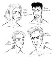 Various Headshots