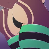 Isabella Booty by RacerDragon