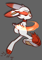 scorbunny