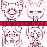 $15 Icon Base! 100+ Options!