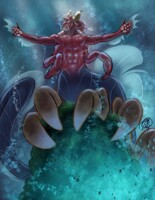 “God of the Seven Seas”