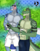 Great Buddies!!