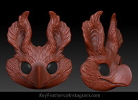 New griffin doll head