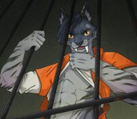 Alkis in jail SFW