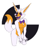 Lolbit by StitchyCat -- Fur Affinity [dot] net