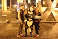 The Fox in human society 3.0