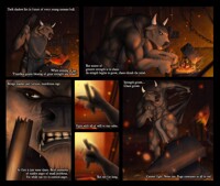 Kyrophon's Backstory Comic: Page 7