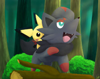 [C] Forest adventure