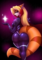The Bright Bandit (Commission)