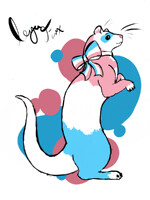 Fez the TransSpeak Mascot!!!