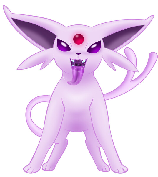 Free Free 141 Espeon Svg SVG PNG EPS DXF File