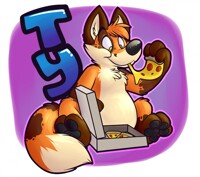 Tyfox 2014 [Commission]