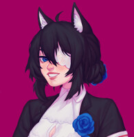 Headshot Commission #9