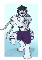 Commission #2 SaetaVanDaisuke (02/2019)