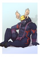 Commission #7 Rockfang (02/2019)