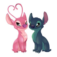 Valentine's day theme on Animation Source #01