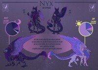 Nyx Reference Sheet
