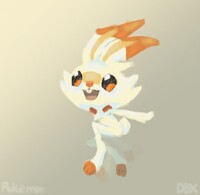 Scorbunny