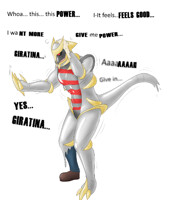 Void Out [Latex Giratina TF]