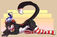 .:Posing SFW (COMMISSION):.