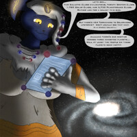 Ynaa's Galactic Studies