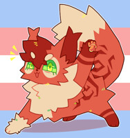 squirrelflight says trans rights