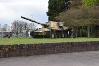 FV4201 Chieftain MBT
