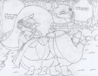 Comm: As Thicc as Thieves 2