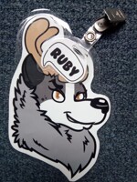 Open for DFE & FWH pickup digital headshot badges! ✨