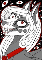 Welcome to your nightmare