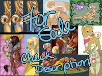 Character for Sale