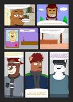 Dormitory - Meet The Cast - Page 4