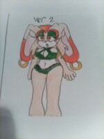 Older Cream Slave Version 2