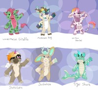 $5-10 CHIBI ADOPTS!!