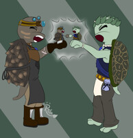 Epic Bro-Fist!