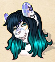 Commission - Headshot