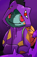 Meanwhile in Halloween