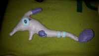 Small gorebyss plush