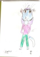 Another kitty for Lena