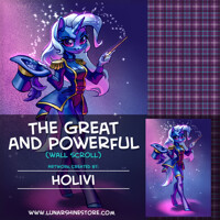 The Great and Powerful by Holivi