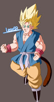 Son Goku GT