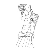 -StreamReq- Serpents and Wolves