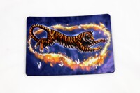 Mousepad "Run" By Flash White