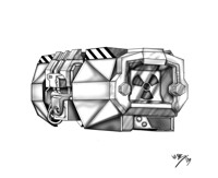 CBT: Chimera Fusion Reactor