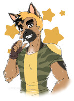 Oban Star Racers but Furry