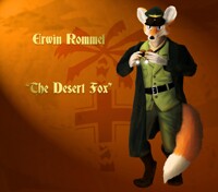 Historical Figure: Erwin Rommel