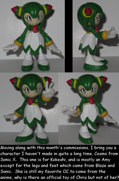 cosmo the seedrian plush