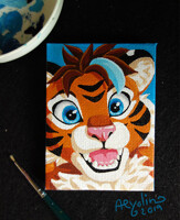 Mini Tiger